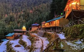 Mid Conifer Cottage